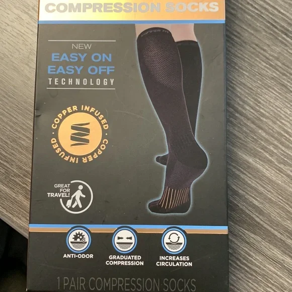 Compression Socks - Picture 2 of 4